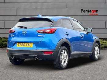 Used Mazda CX-3 2016 for sale - 75603738: Photo