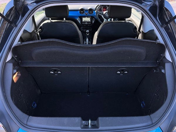 Used Vauxhall ADAM 2016 for sale - 76077012: Photo 11