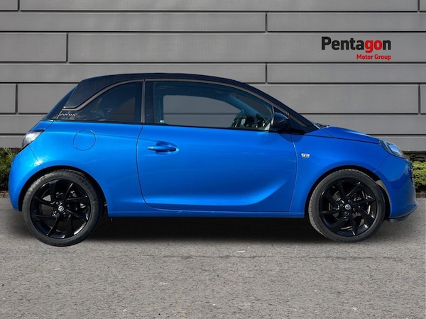 Used Vauxhall ADAM 2016 for sale - 76077012: Photo 13