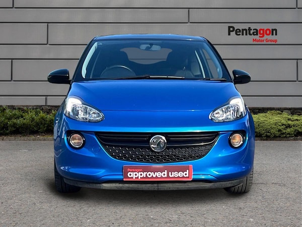 Used Vauxhall ADAM 2016 for sale - 76077012: Photo 15
