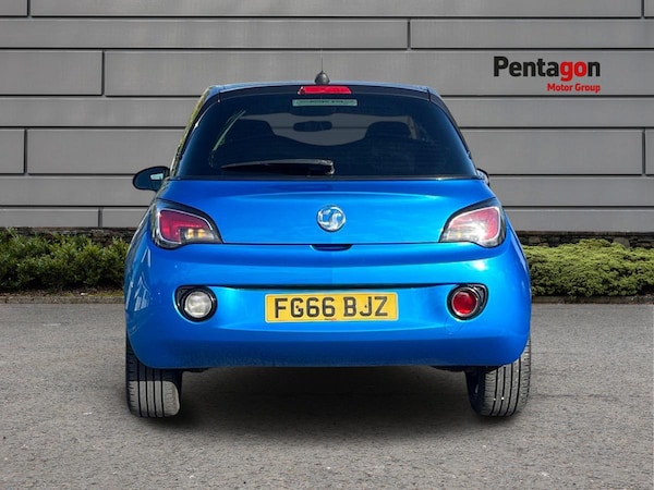 Used Vauxhall ADAM 2016 for sale - 76077012: Photo 16