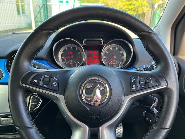 Used Vauxhall ADAM 2016 for sale - 76077012: Photo 24