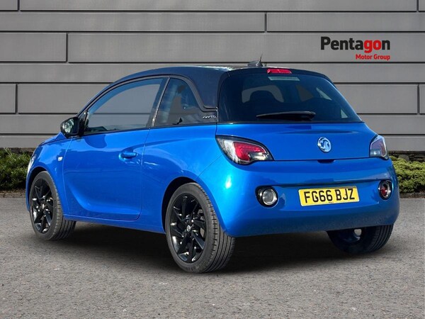 Used Vauxhall ADAM 2016 for sale - 76077012: Photo 2