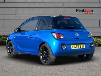 Used Vauxhall ADAM 2016 for sale - 76077012: Photo 2