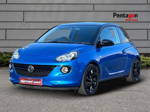 Used Vauxhall ADAM 2016 for sale - 76077012: Photo 3
