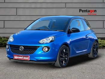 Used Vauxhall ADAM 2016 for sale - 76077012: Photo 3