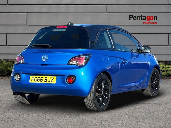 Used Vauxhall ADAM 2016 for sale - 76077012: Photo 4