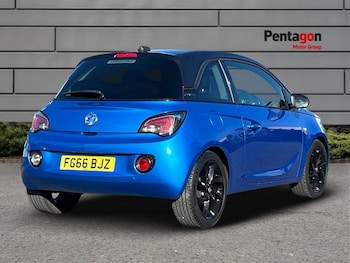 Used Vauxhall ADAM 2016 for sale - 76077012: Photo 4