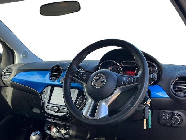 Used Vauxhall ADAM 2016 for sale - 76077012: Photo 5