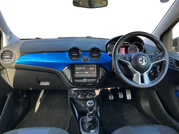 Used Vauxhall ADAM 2016 for sale - 76077012: Photo 7