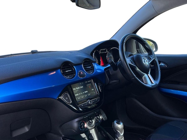 Used Vauxhall ADAM 2016 for sale - 76077012: Photo 8