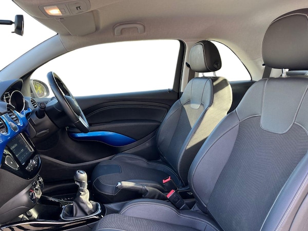 Used Vauxhall ADAM 2016 for sale - 76077012: Photo 9