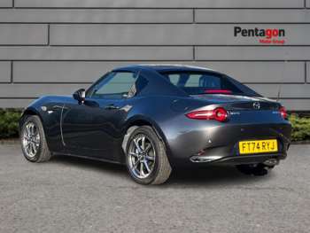 Used Mazda MX-5 RF 2025 for sale - 73649791: Photo