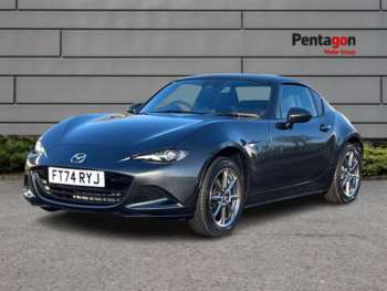 Used Mazda MX-5 RF 2025 for sale - 73649791: Photo