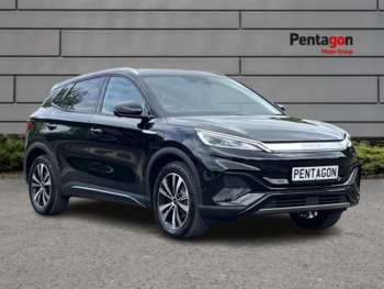2025 - 60.48kwh Comfort Suv 5dr Electric Auto 204 Ps