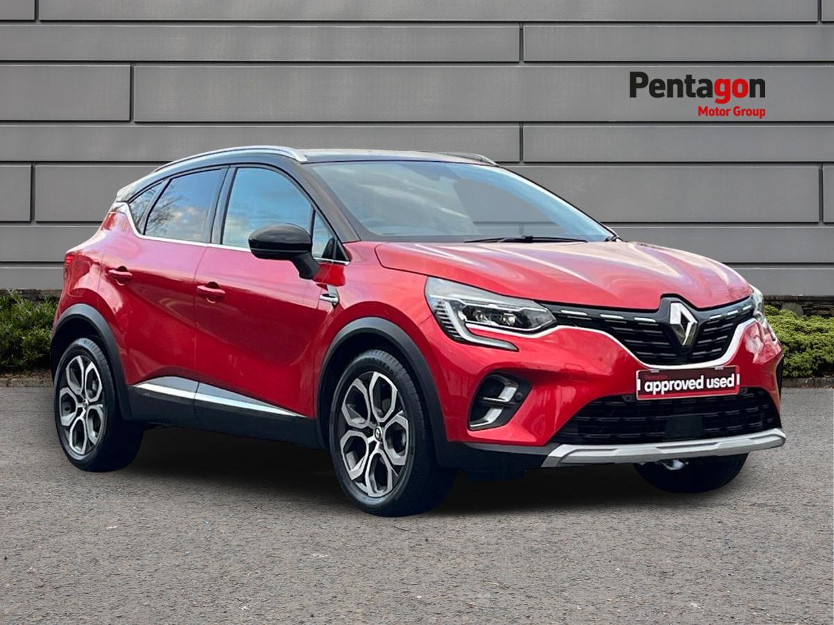Used Renault Captur 2022 for sale - 76845726: Photo 1
