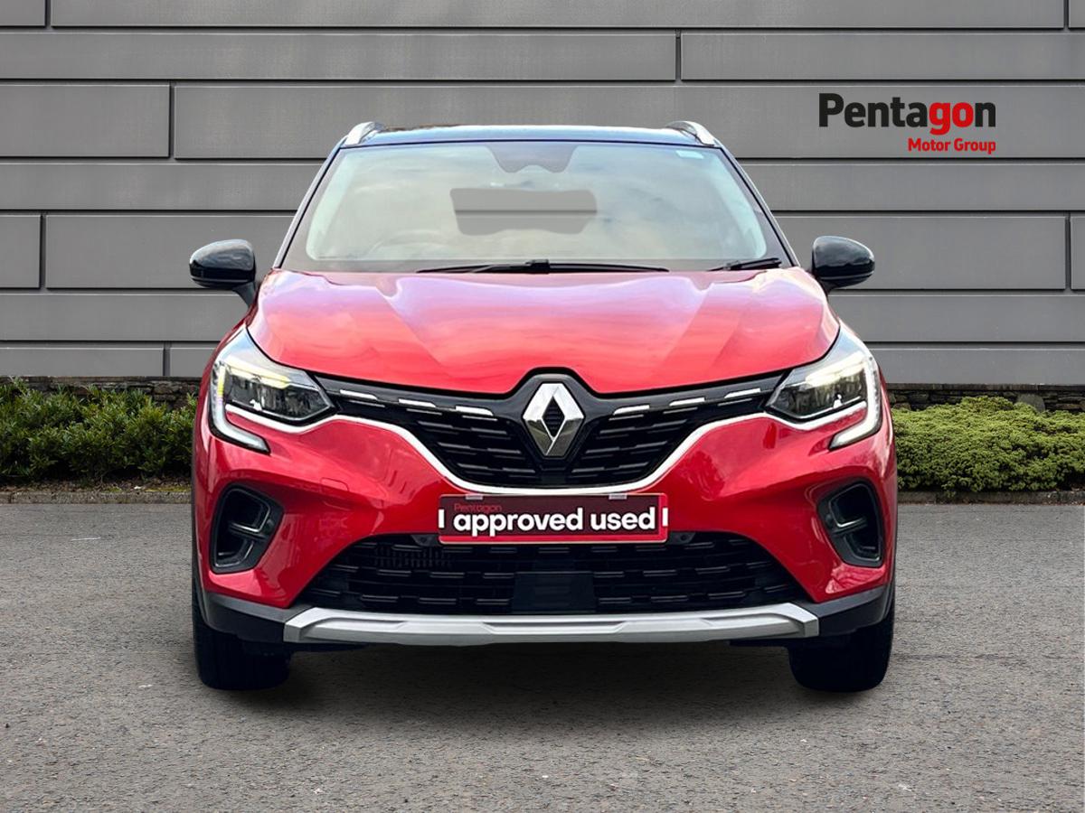 Used Renault Captur 2022 for sale - 76845726: Photo 15