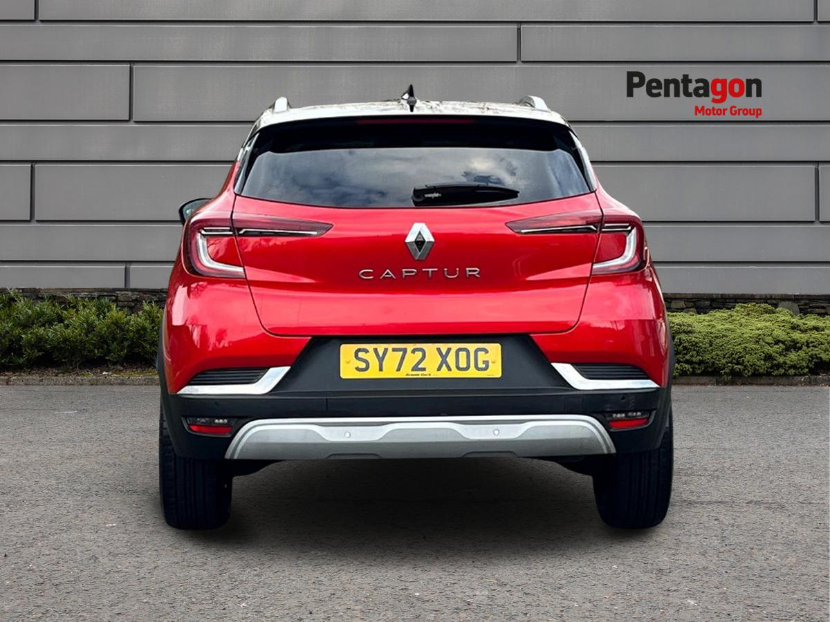 Used Renault Captur 2022 for sale - 76845726: Photo 16