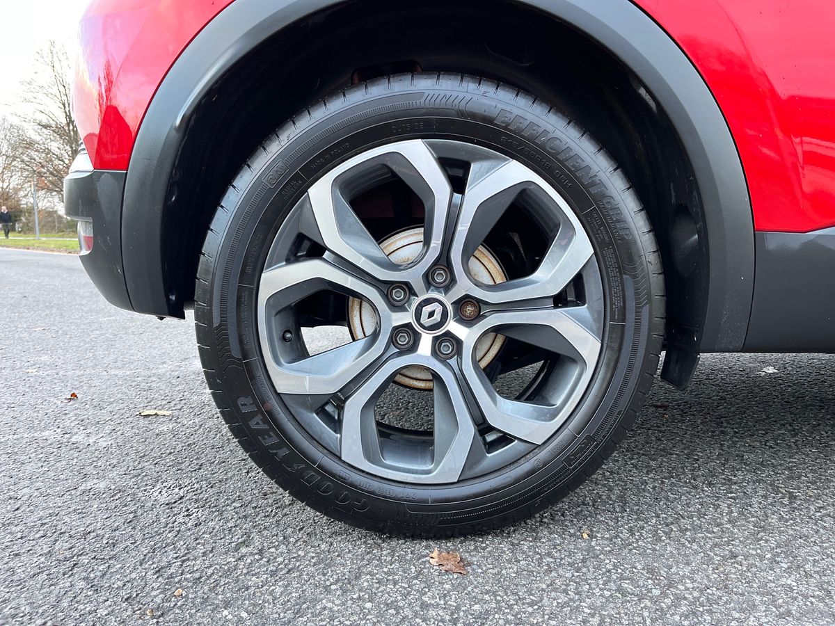 Used Renault Captur 2022 for sale - 76845726: Photo 17