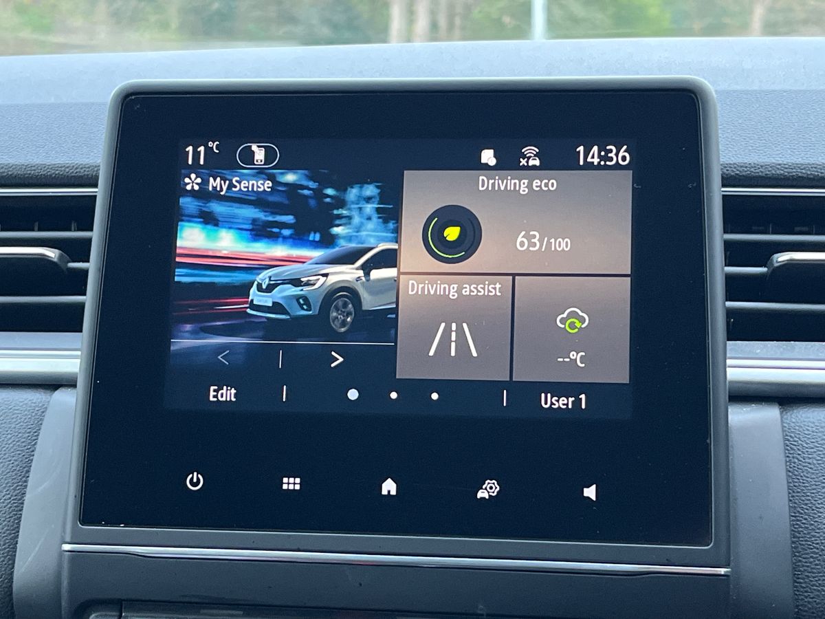 Used Renault Captur 2022 for sale - 76845726: Photo 18