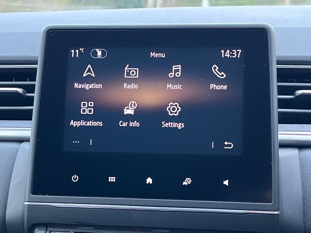 Used Renault Captur 2022 for sale - 76845726: Photo 19