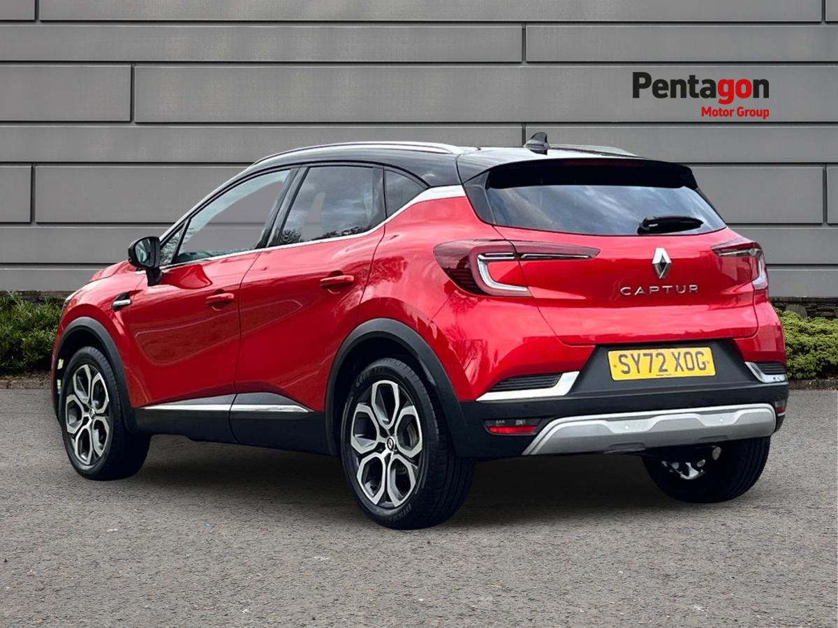 Used Renault Captur 2022 for sale - 76845726: Photo 2