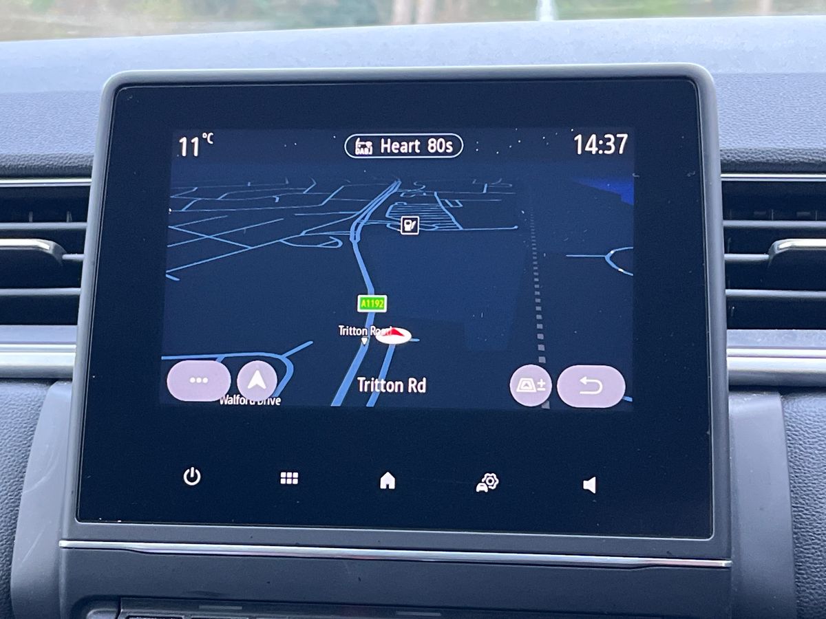 Used Renault Captur 2022 for sale - 76845726: Photo 20