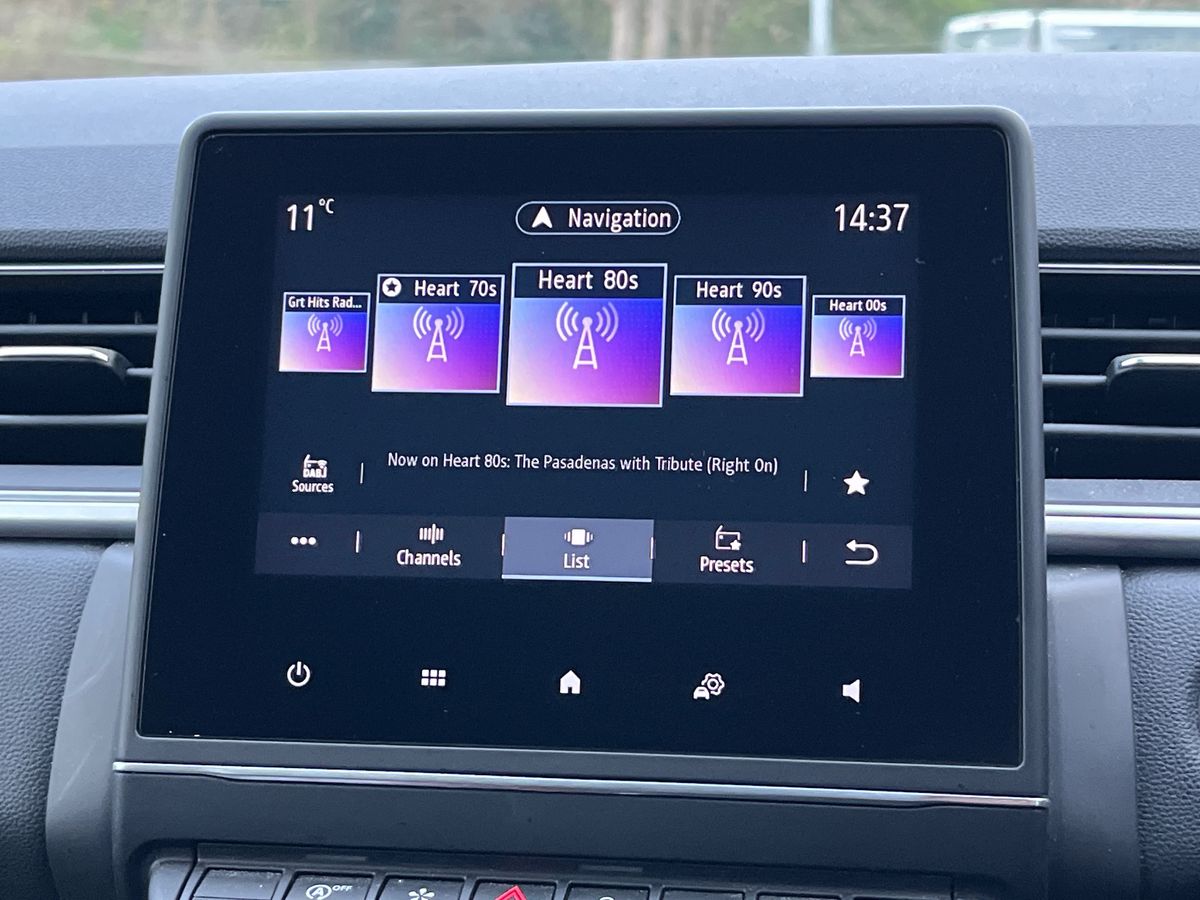 Used Renault Captur 2022 for sale - 76845726: Photo 21