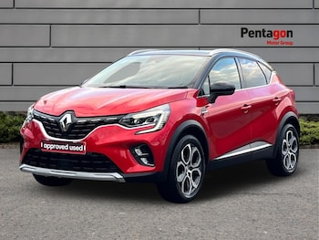 Used Renault Captur 2022 for sale - 76845726: Photo