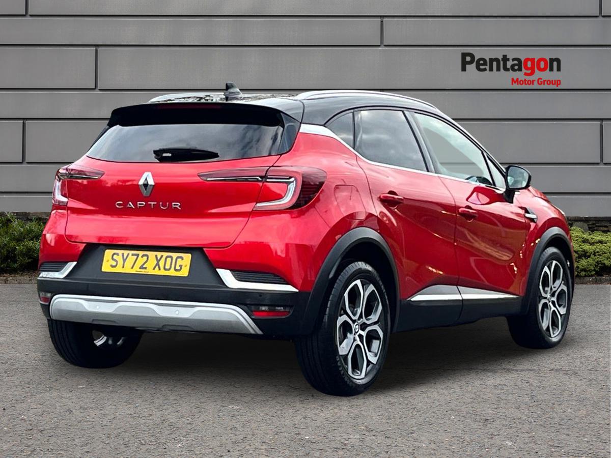 Used Renault Captur 2022 for sale - 76845726: Photo 4