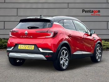 Used Renault Captur 2022 for sale - 76845726: Photo
