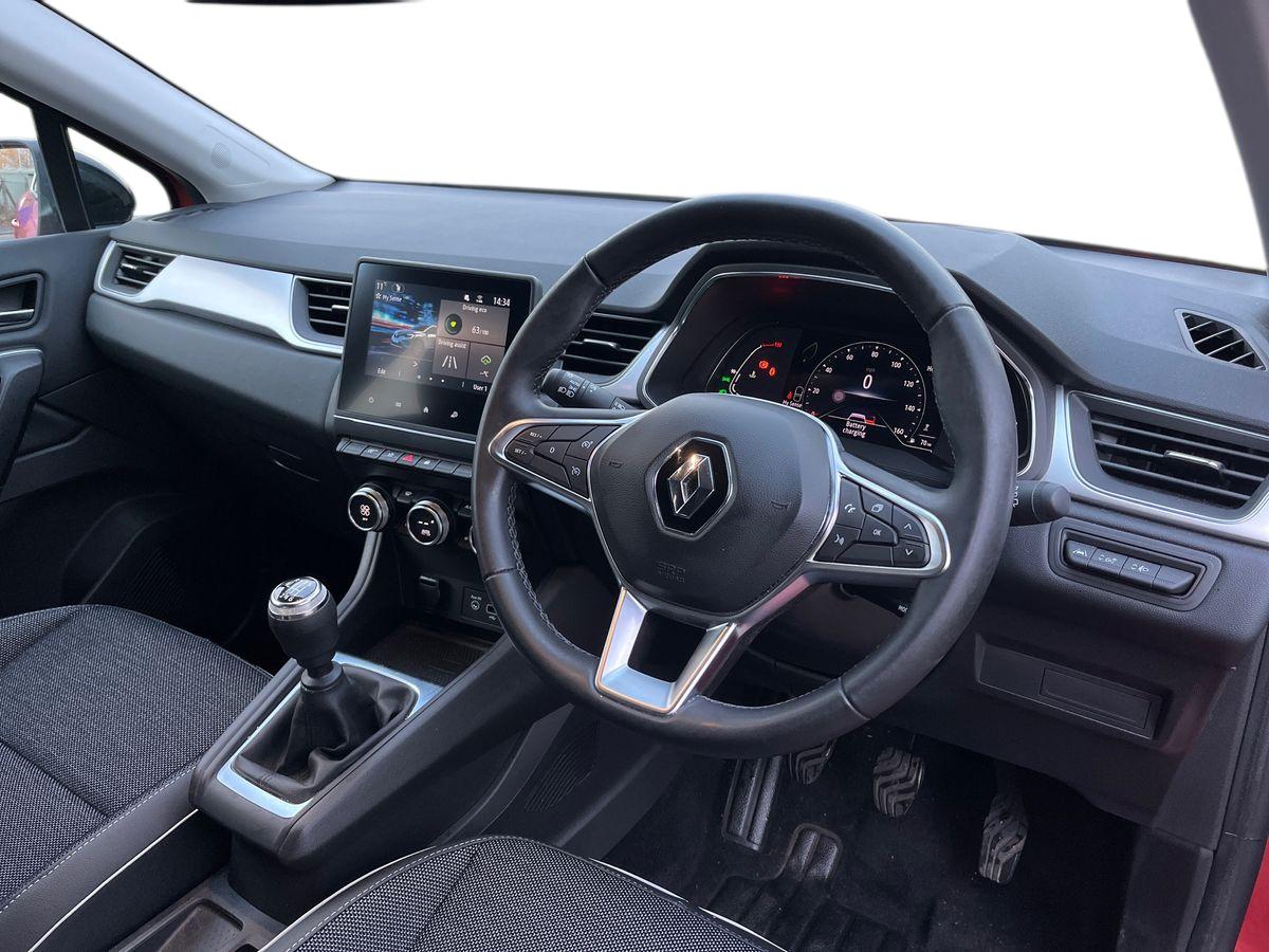 Used Renault Captur 2022 for sale - 76845726: Photo 5