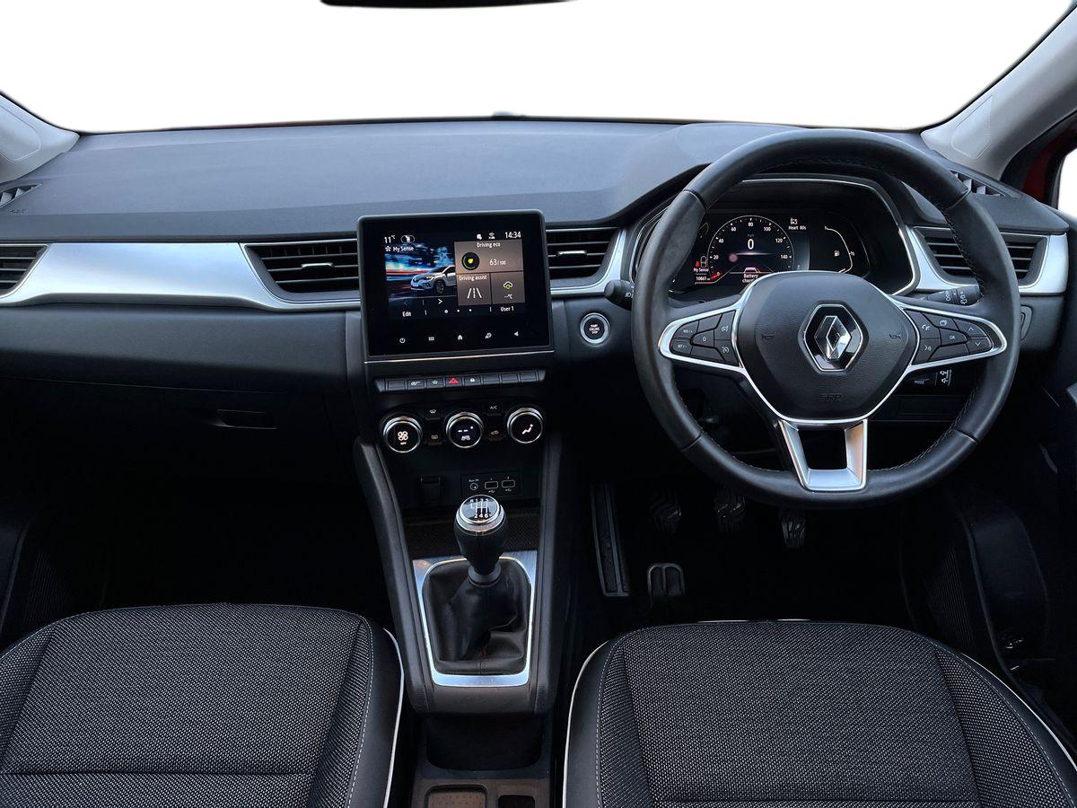 Used Renault Captur 2022 for sale - 76845726: Photo 7