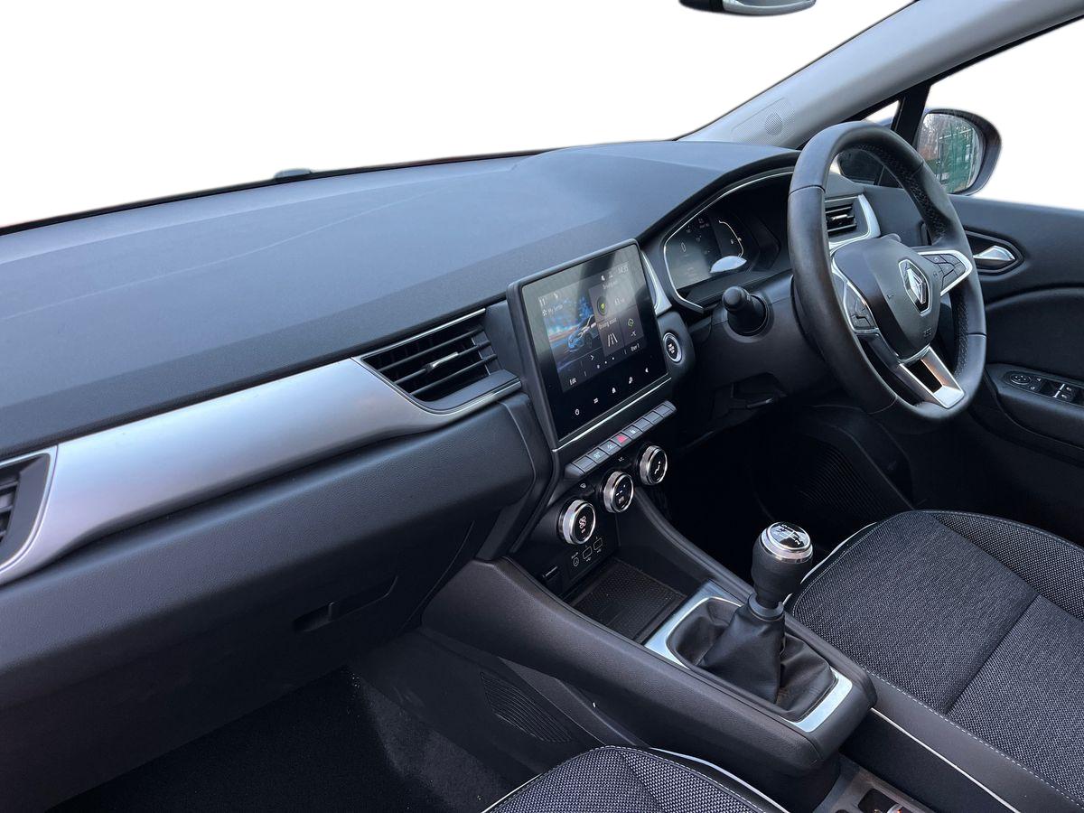 Used Renault Captur 2022 for sale - 76845726: Photo 8