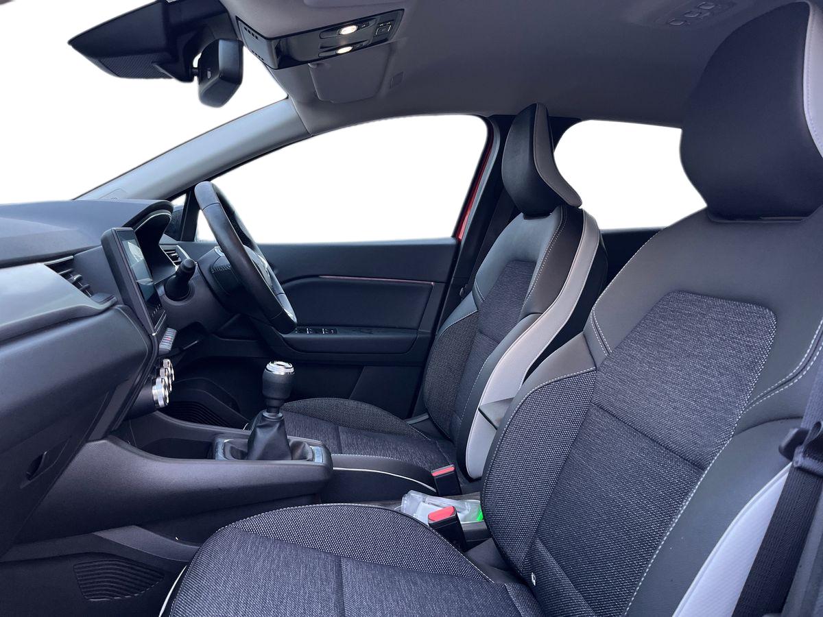 Used Renault Captur 2022 for sale - 76845726: Photo 9