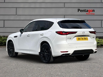 Used Mazda CX-60 2024 for sale - 75944083: Photo