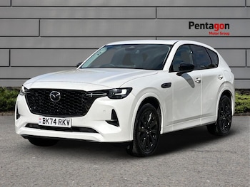 Used Mazda CX-60 2024 for sale - 75944083: Photo