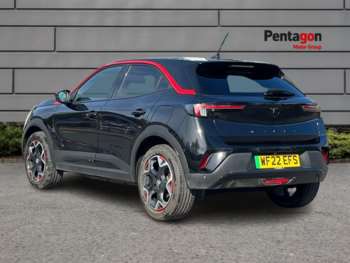Used Vauxhall Mokka-e 2022 for sale - 74345927: Photo