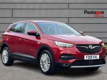 2019 - 1.2 Turbo Gpf Tech Line Nav Suv 5dr Petrol Manual Euro 6 s/s 130 Ps