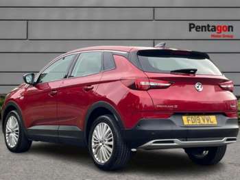 Used Vauxhall Grandland X 2019 for sale - 74524752: Photo