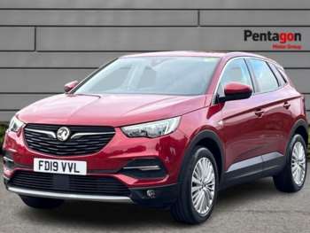 Used Vauxhall Grandland X 2019 for sale - 74524752: Photo