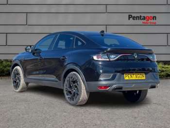 Used Renault Arkana 2025 for sale - 74266665: Photo