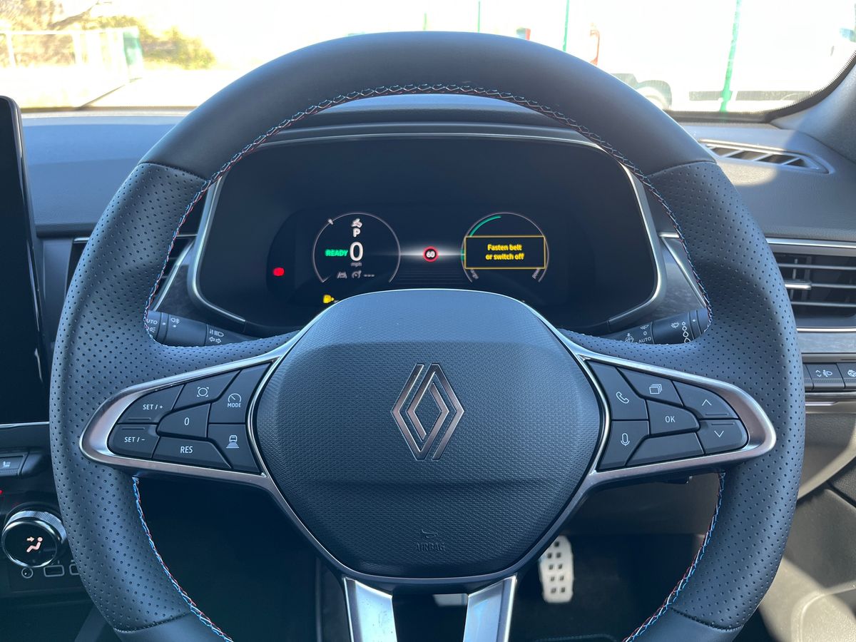 Vehicle 30