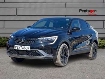 Used Renault Arkana 2025 for sale - 74266665: Photo