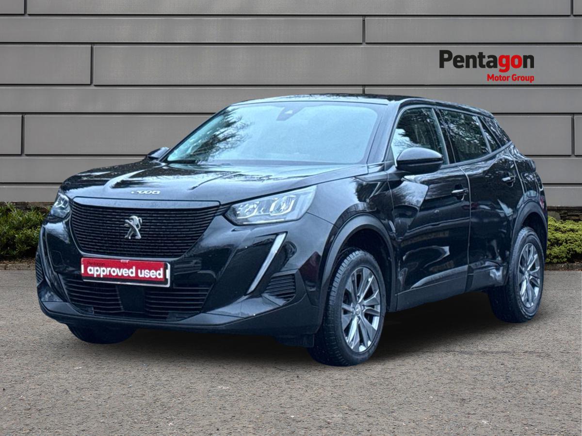 Used Peugeot 2008 2020 for sale - 77093663: Photo 3