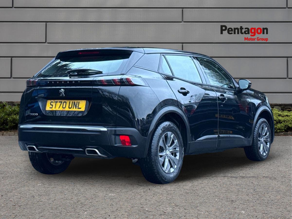 Used Peugeot 2008 2020 for sale - 77093663: Photo 4