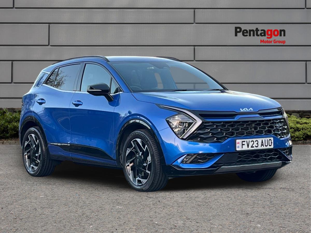 Used Kia Sportage 2023 for sale - 76576366: Photo 1