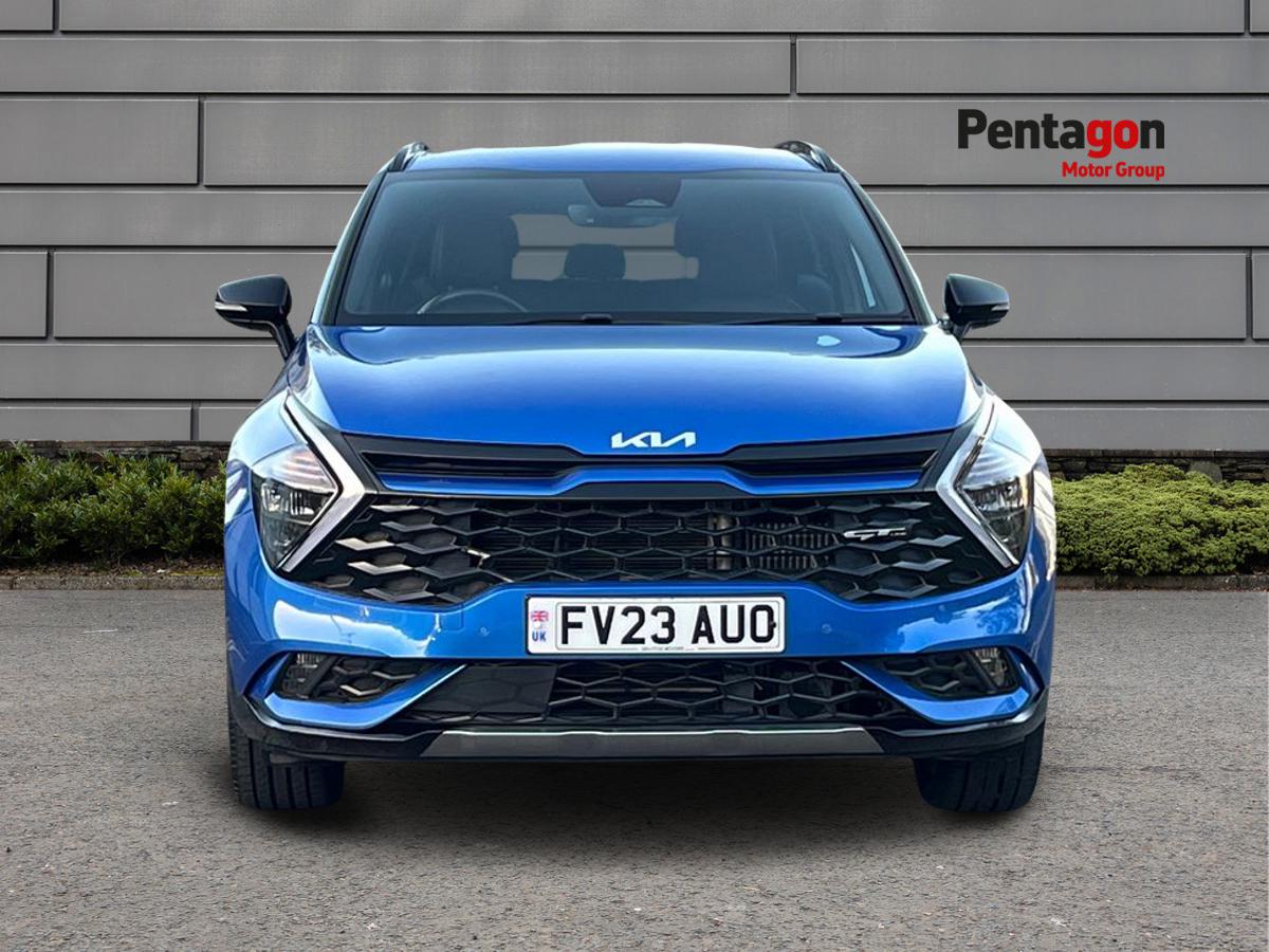 Used Kia Sportage 2023 for sale - 76576366: Photo 15