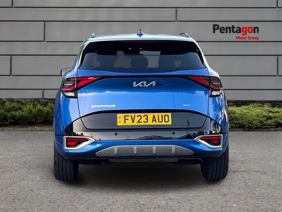 Used Kia Sportage 2023 for sale - 76576366: Photo 16