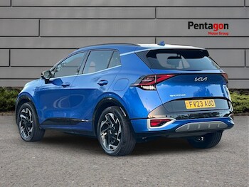 Used Kia Sportage 2023 for sale - 76576366: Photo